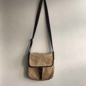 Fossil messenger bag